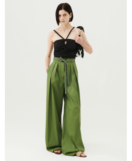 Palazzo trousers