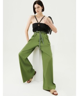 Palazzo trousers