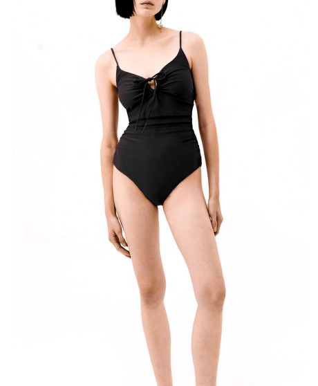 One-piece swimsuit