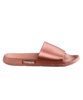 Havaianas Slides Classic Metallic