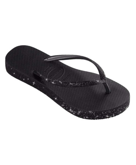 Havaianas Slim Flatform Sparkle