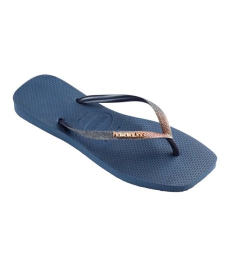 Havaianas Square Glitter