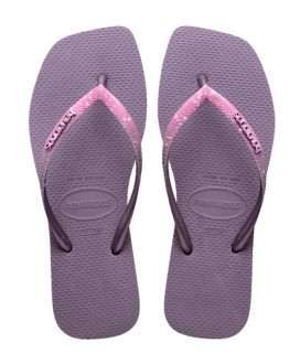 Havaianas Square Glitter