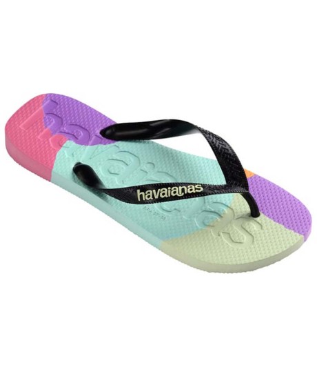 Havaianas Top Logomania Colours