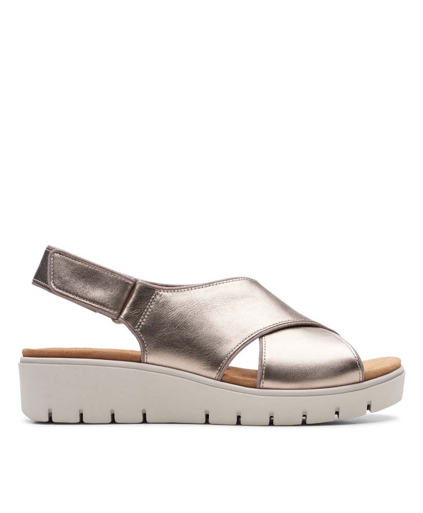 UN KARELY SUN SANDALS