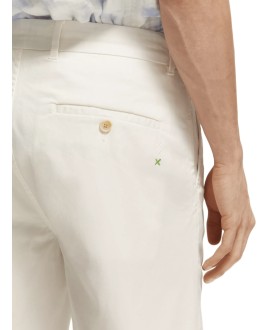 The Stuart chino shorts Scotch & Soda