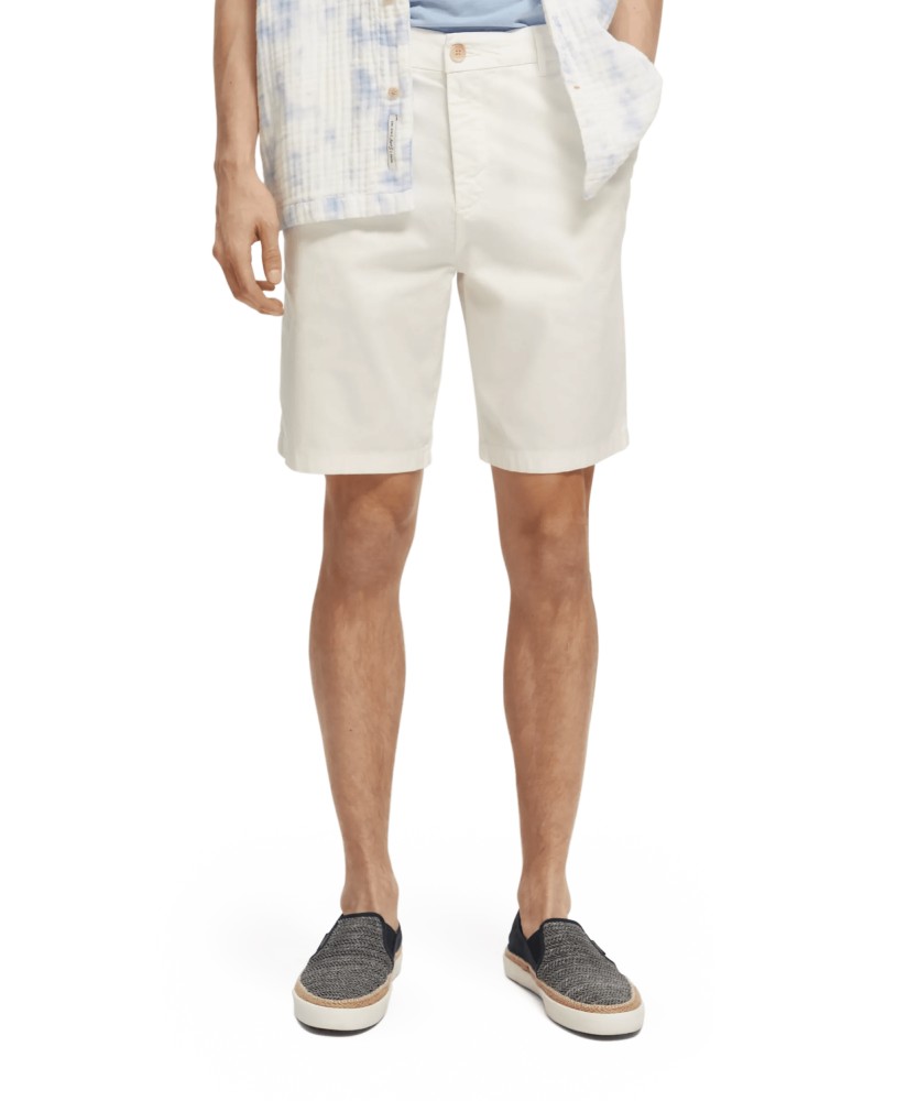 The Stuart chino shorts Scotch & Soda