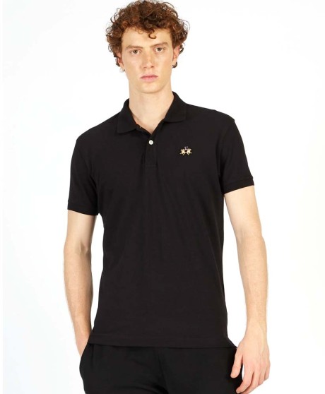 Men's polo shirt in a slim fit - Eduardo