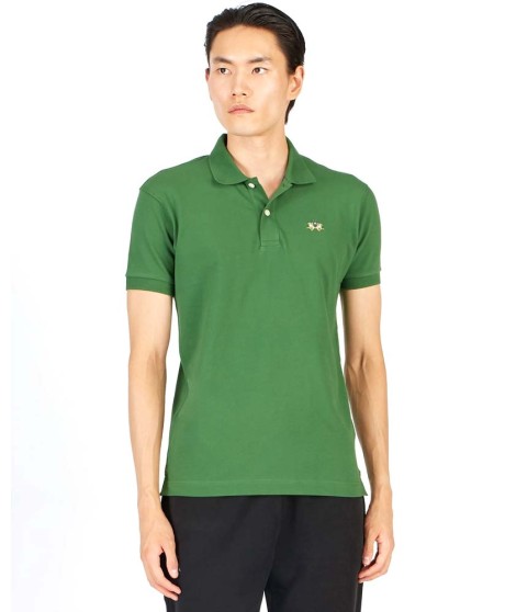 Men's polo shirt in a slim fit - Eduardo