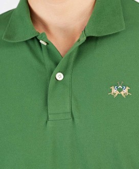 Men's polo shirt in a slim fit - Eduardo