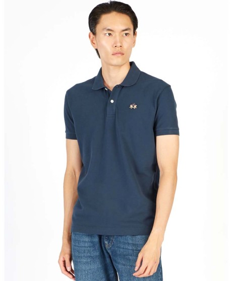 Men's polo shirt in a slim fit - Eduardo