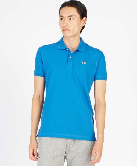 Men's polo shirt in a slim fit - Eduardo