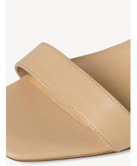 Tamaris Πέδιλα Soft Lemon