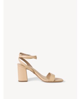 Tamaris Πέδιλα Soft Lemon