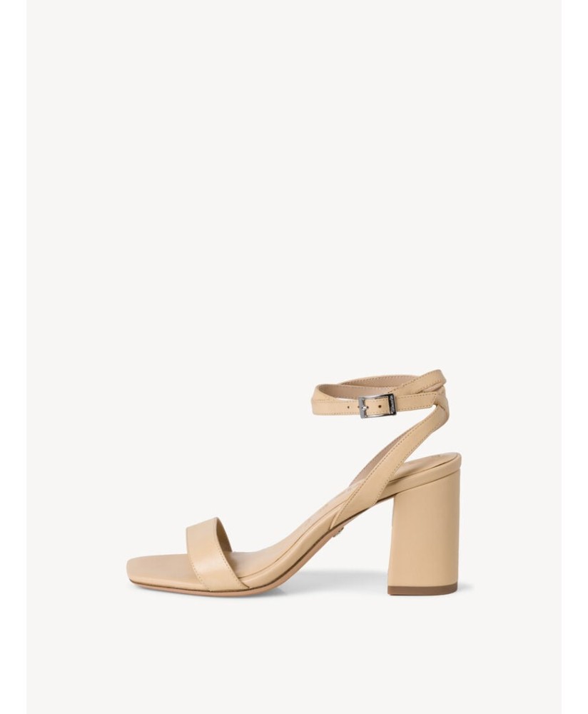 Tamaris Πέδιλα Soft Lemon